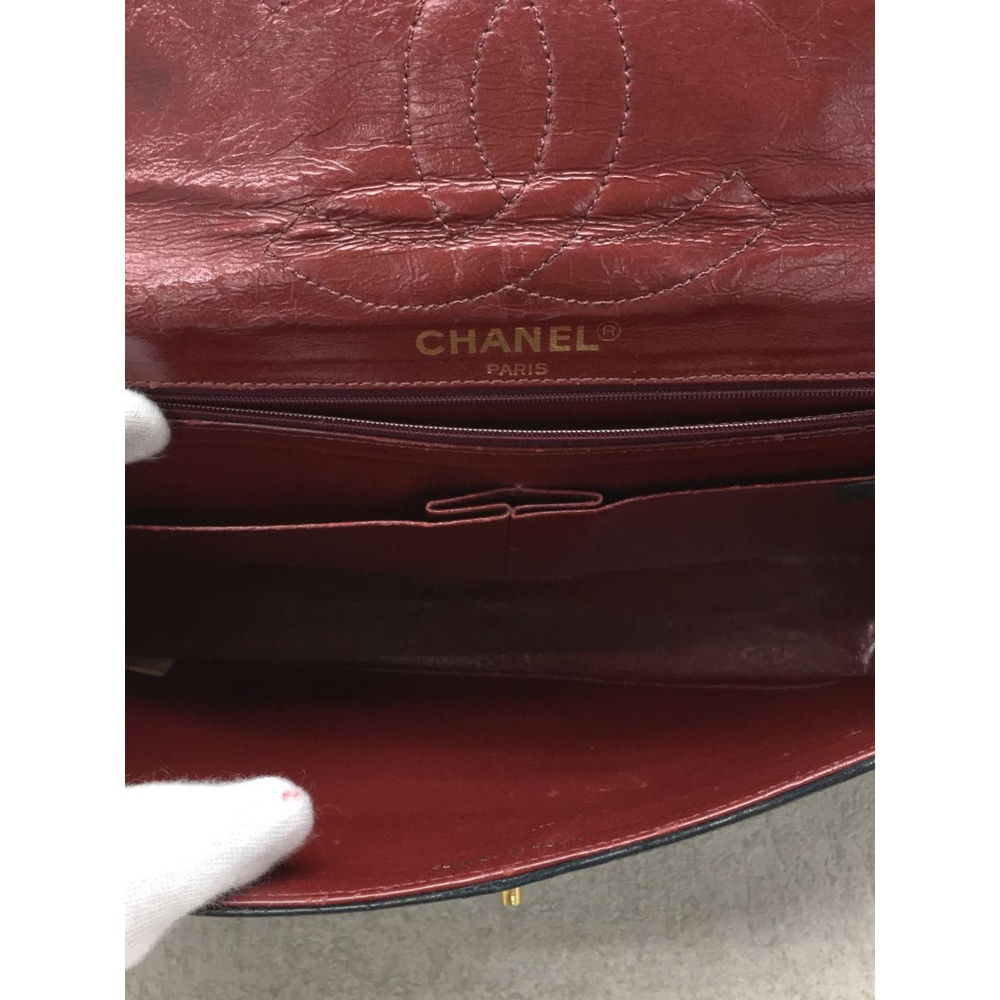Chanel Leather Handbag - Picture 6 of 8